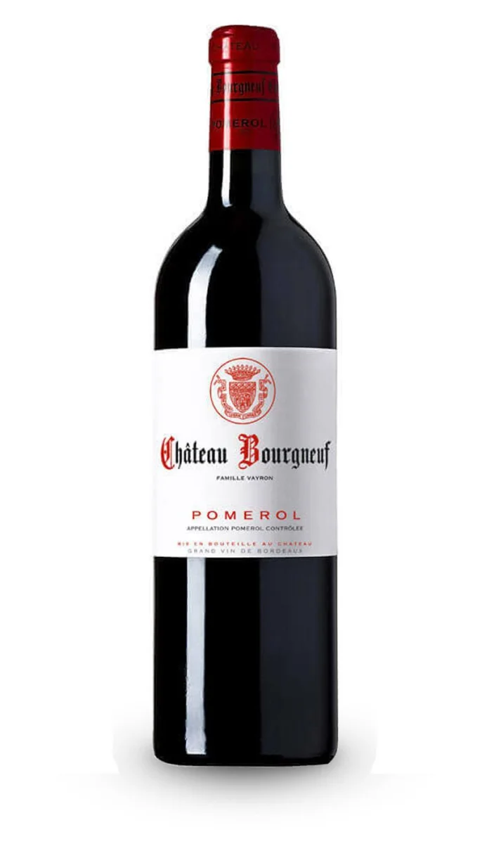 Château Bourgneuf 2021 - Vins Rouges Harmonieux rouge pour Chaque Occasion