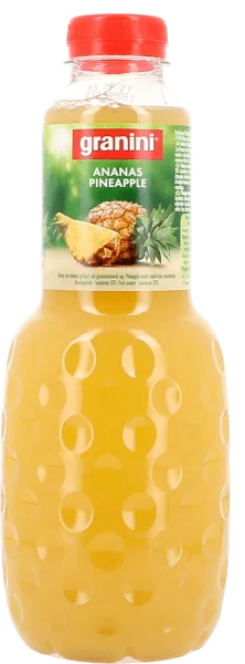 GRANINI ANANAS PET 1L - Édition Limitée – L’Art Organizer de la Table Française en Promotion !