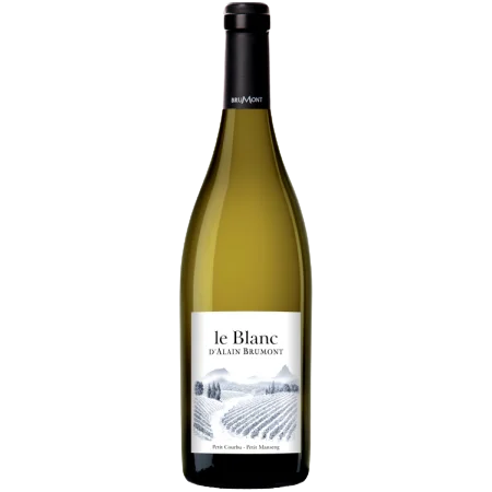 Le Blanc Pacherenc du Vic Bihl Sec d’Alain Brumont - Vins alcool Rouges Harmonieux pour Chaque Occasion
