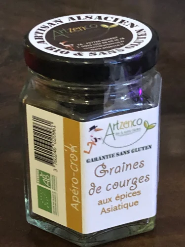 Graines de courges aux épices asiatiques - Saldi Straordinari – Offerte Speciali Disponibili Adesso