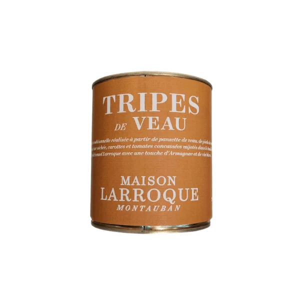MAISON LARROQUE TRIPES DE VEAU CUISINEES - Vins Rouges Harmonieux pour Chaque Occasion