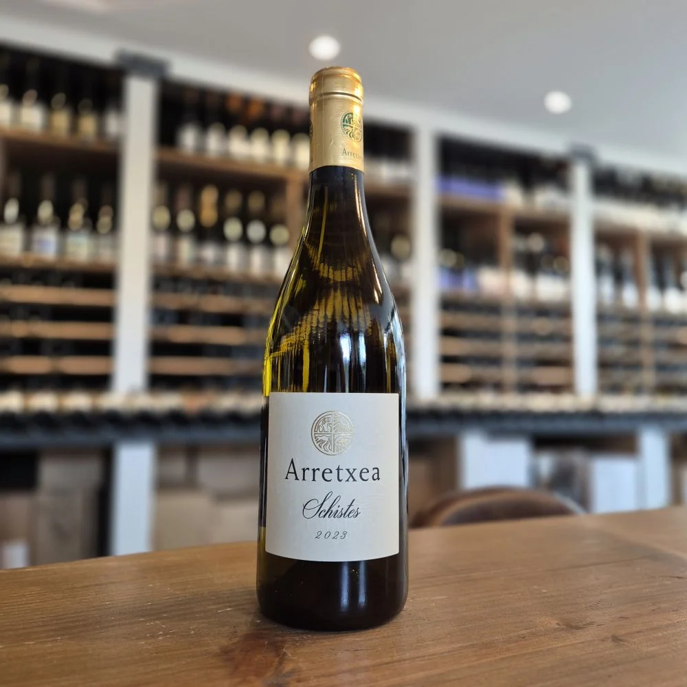 Schistes – 2023 – Broc Domaine Arretxea - Vins Rouges Harmonieux pour Chaque Occasion
