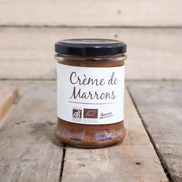 Crème de marrons - Vins Rouges Harmonieux pour Chaque Occasion