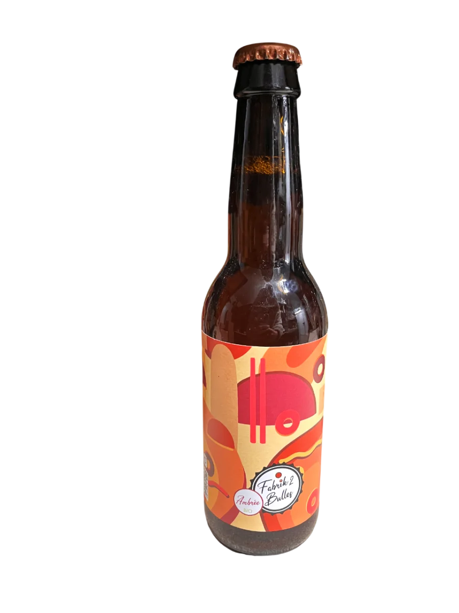 Bière Ambrée 33 cl - Vins Rouges Harmonieux pour Chaque Occasion
