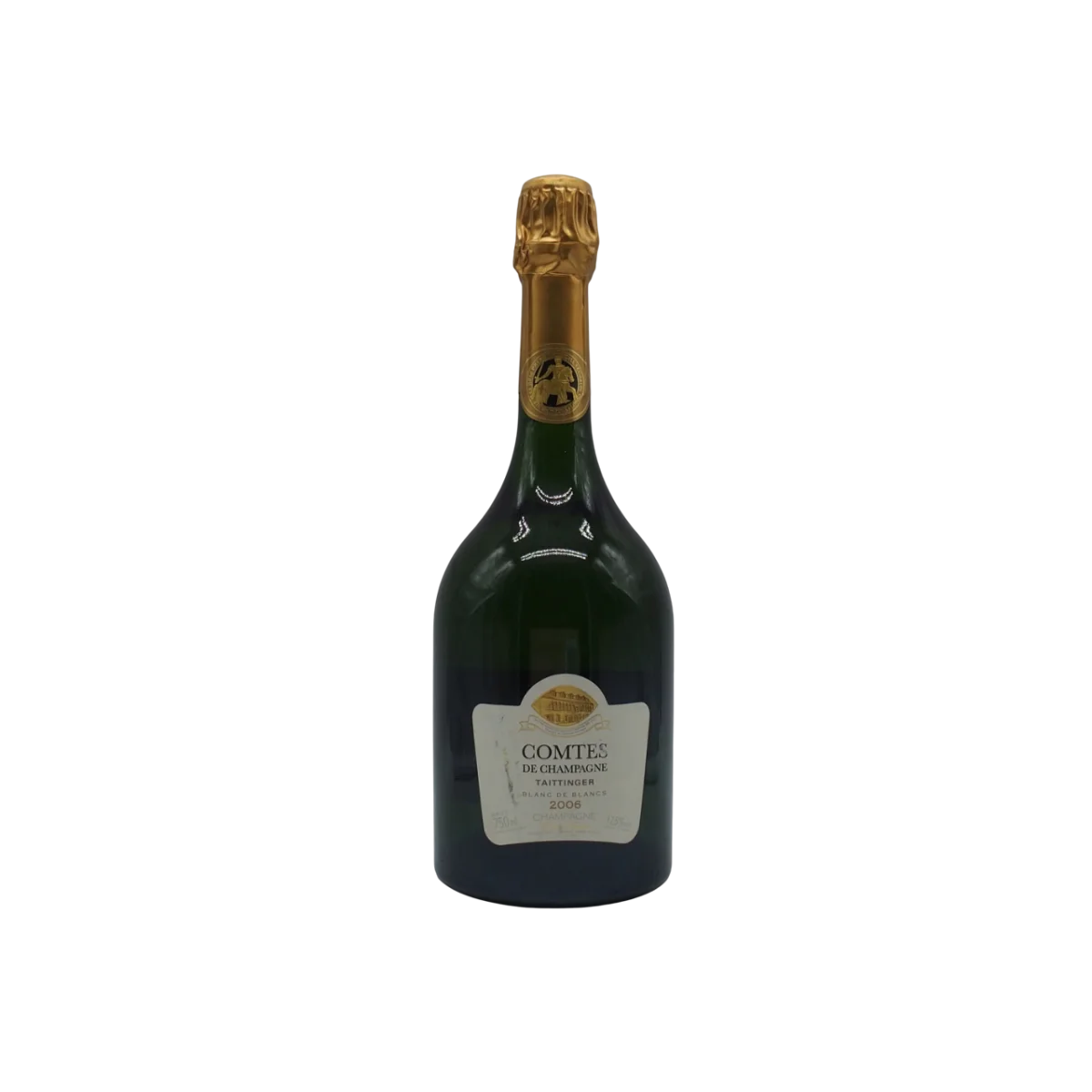 Comtes de Champagne Blanc de blancs 2006 – 75cl conseil - Vins Rouges Harmonieux pour Chaque Occasion