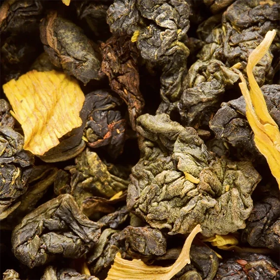 Caramel beurre salé - Thé Oolong 100g vrac - Saldi Straordinari – Offerte Speciali Disponibili Adesso