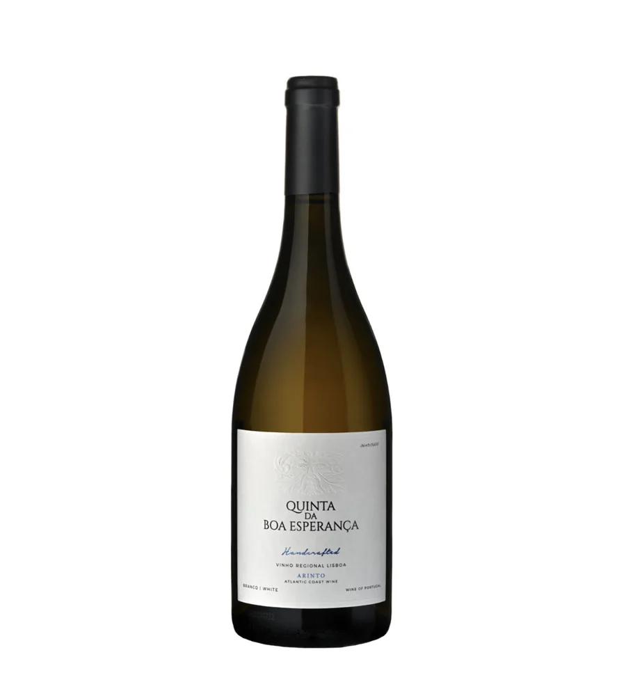 Vin Blanc Quinta da Boa Esperança Arinto 2022, 75cl Lisbonne - Vins Rouges Harmonieux pour Chaque Occasion