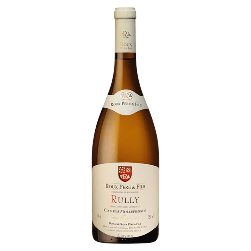 Rully Blanc « Les Agnières » AOP - Vins Rouges Harmonieux pour Chaque Occasion