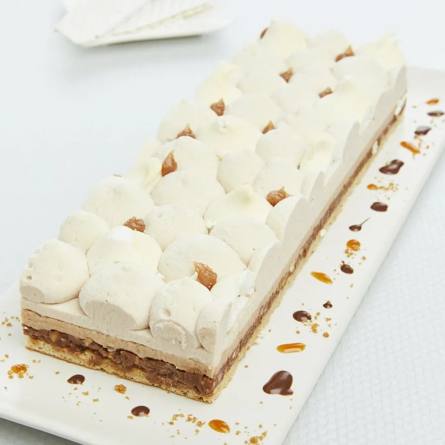 Gâteau d’anniversaire « Entremet Mont-blanc » 6 pers - Vins Rouges Harmonieux pour Chaque Occasion - Vin rouge