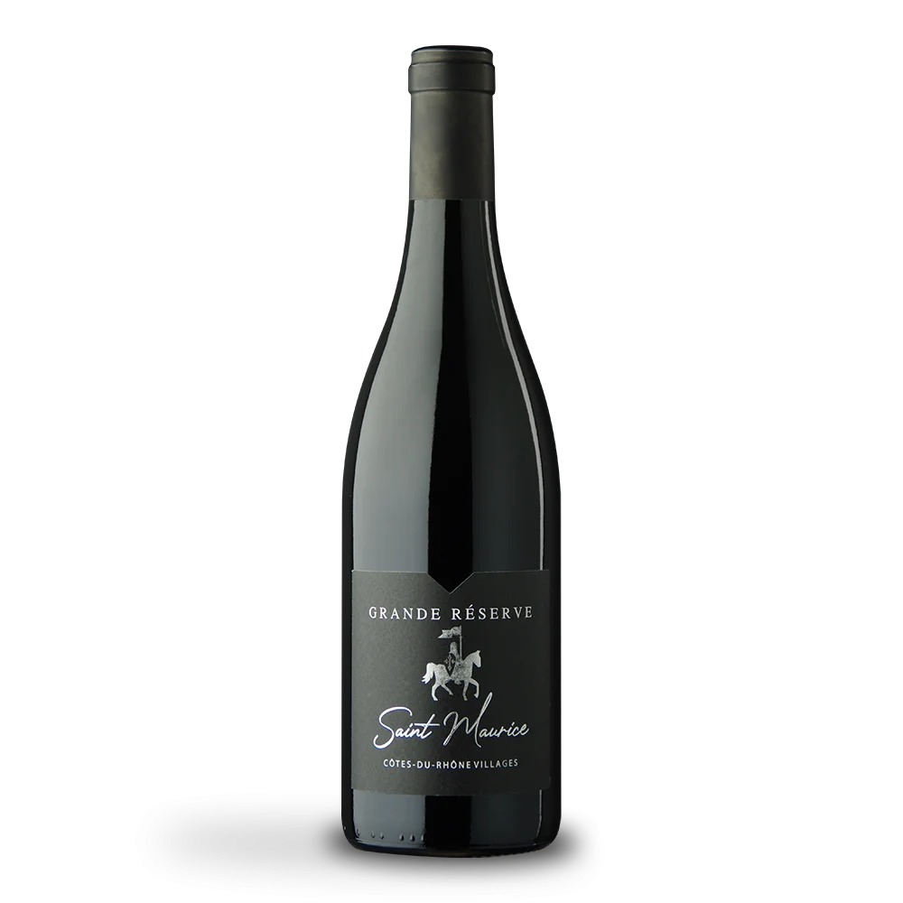 Cuvée Grande Réserve Carton Vins Rouges Harmonieux Occasion