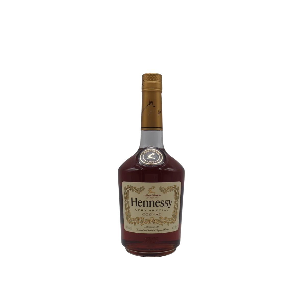Hennessy V.S – 70cl - Vins Rouges Harmonieux pour Chaque Occasion