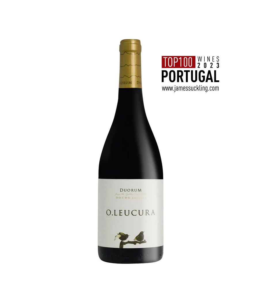 Vin Rouge Duorum O.Leucura 2015, 75cl Douro - Vins Rouges Harmonieux pour Chaque Occasion - Curius