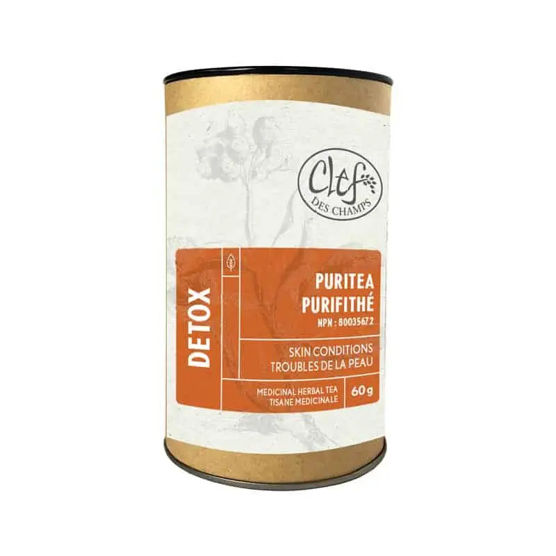 TISANE PURIFITHÉ 60g (problèmes de peau) - Saldi Straordinari – Offerte Speciali Disponibili Adesso