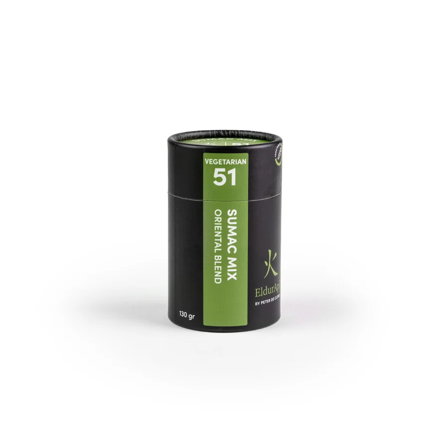 51 SUMAC MIX – VEGETARIEN - Équipements Outdoor pour Activités en Pleine Guide Nature