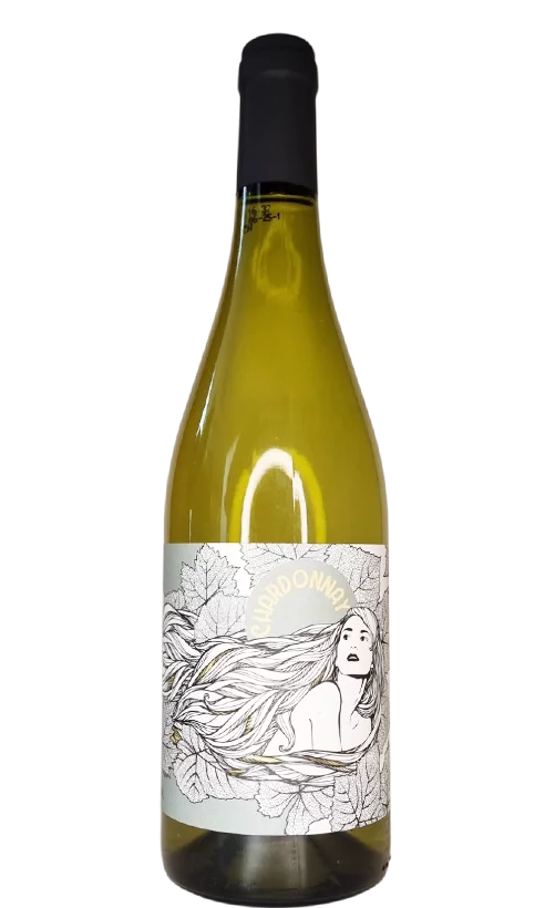 IGP Val de Loire ‘La Muse Chardonnay’ / Domaine Moulin Camus - Vins Rouges Harmonieux pour Chaque Occasion
