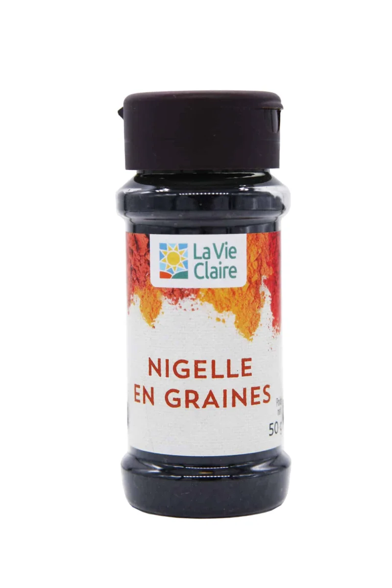 NIGELLE graines 50g - Vins Rouges Harmonieux pour Chaque Gentillot Occasion