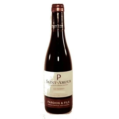 SAINT AMOUR LES DIAMANTINES 2024 RG 37.5 CL - Vins Rouges Harmonieux pour Chaque Occasion - Bouteille
