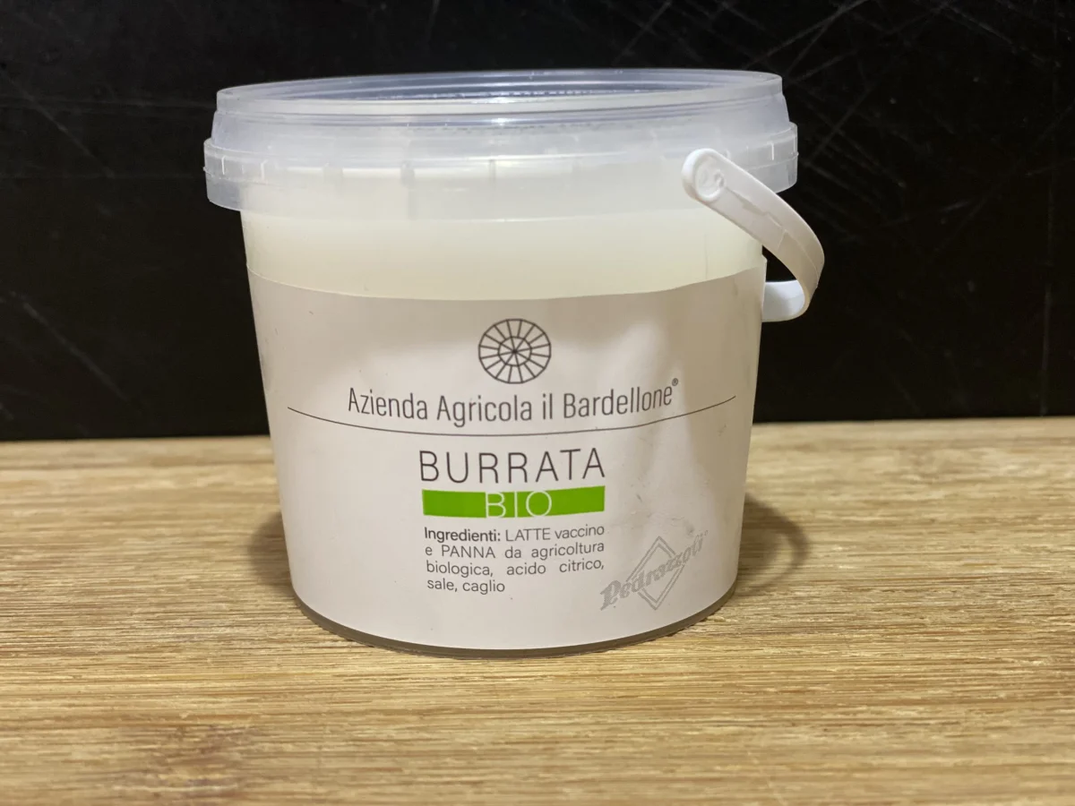 BURRATINA 125G - Vins Rouges Harmonieux pour prix Chaque Occasion