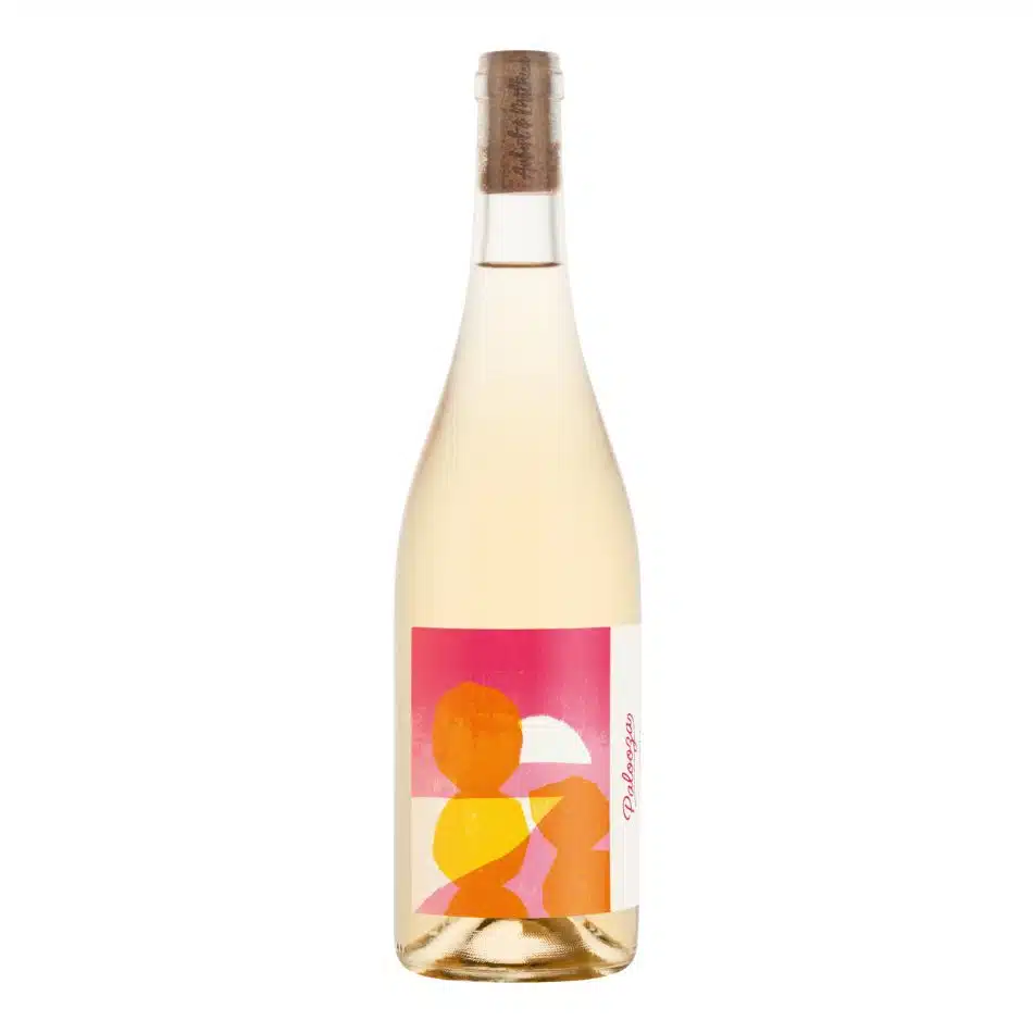 Vin blanc Palooza tendre – Aubert & Mathieu - Vins Rouges Harmonieux pour Chaque Occasion Aubert & Mathieu - Vinumlector