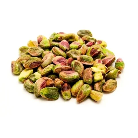 Pistaches crues décortiquées (sans coque) 100 g - ​Boulangerie-Pâtisserie | Pain au Levain & Viennoiseries