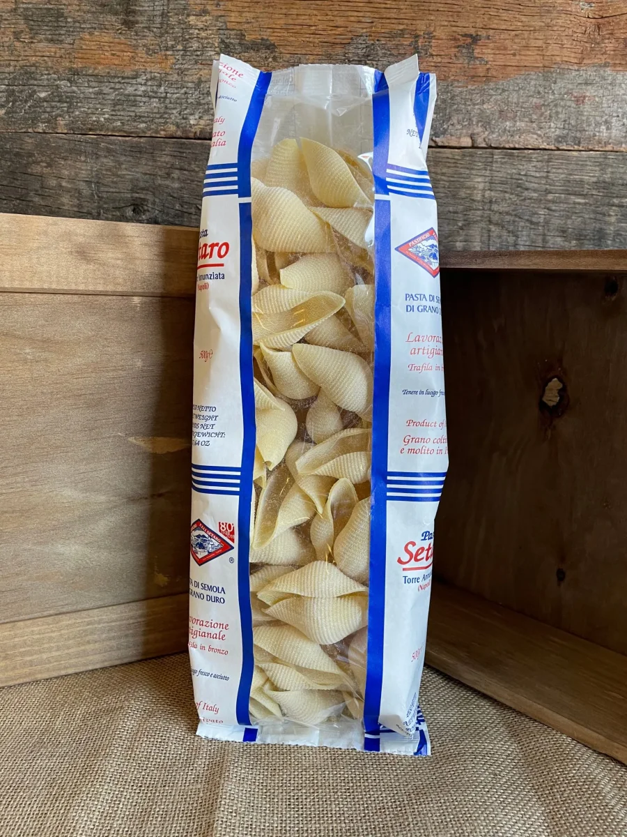 Setaro Conchiglioni Vins Rouges Harmonieux Occasion
