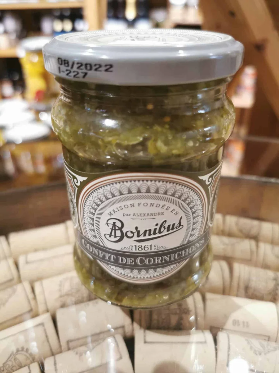 Crème de avis cornichons - Vins Rouges Harmonieux pour Chaque Occasion