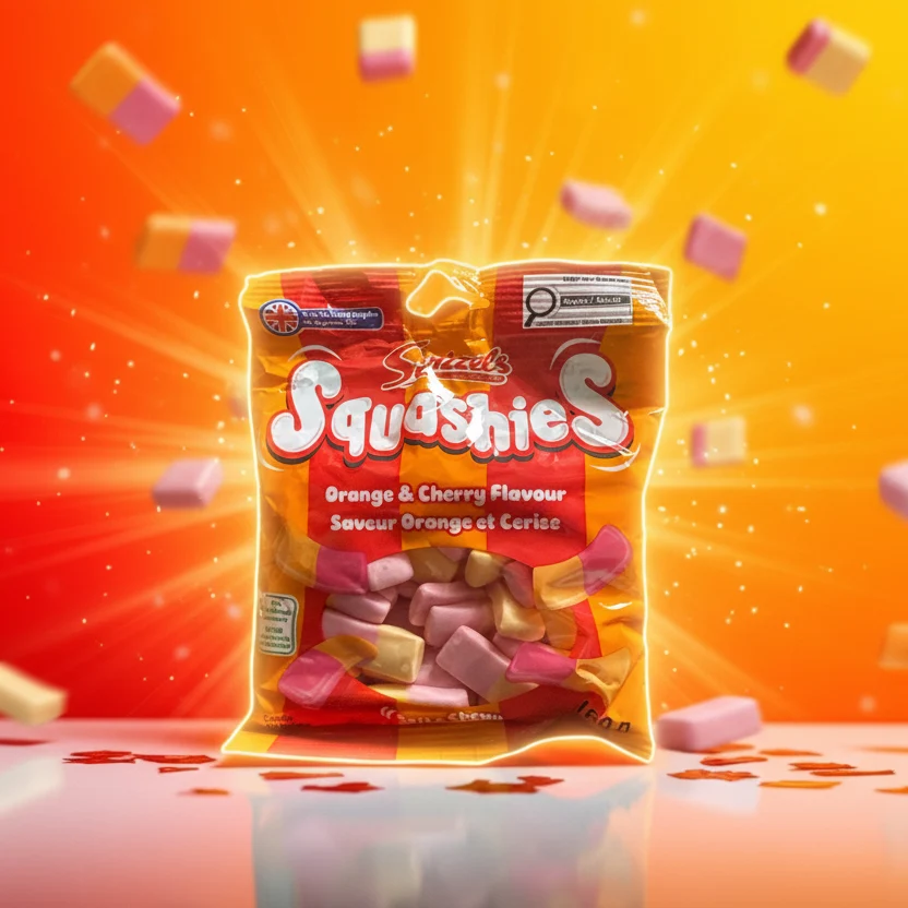 Squashies double dip orange cherry - Saldi Straordinari – Offerte Speciali Disponibili Adesso