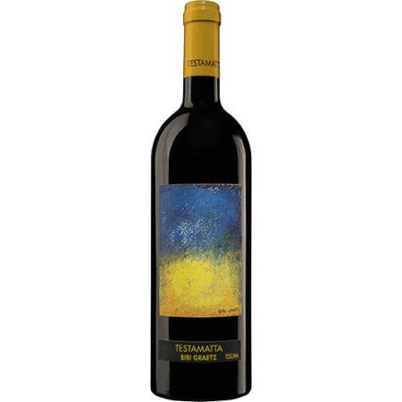 Testamatta – IGT Toscana Rosso - Vins Rouges Harmonieux pour Chaque agricole Occasion