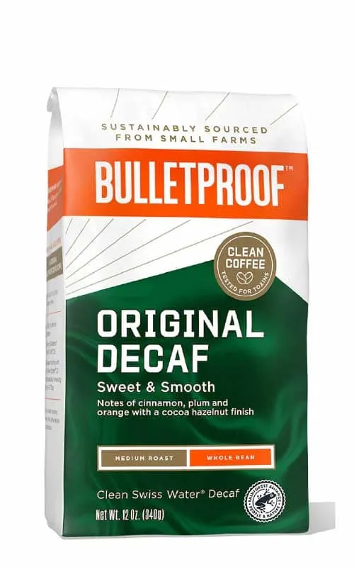 Coffee Decaf whole bean 340 gram - Saldi Straordinari – Offerte Speciali Disponibili Adesso