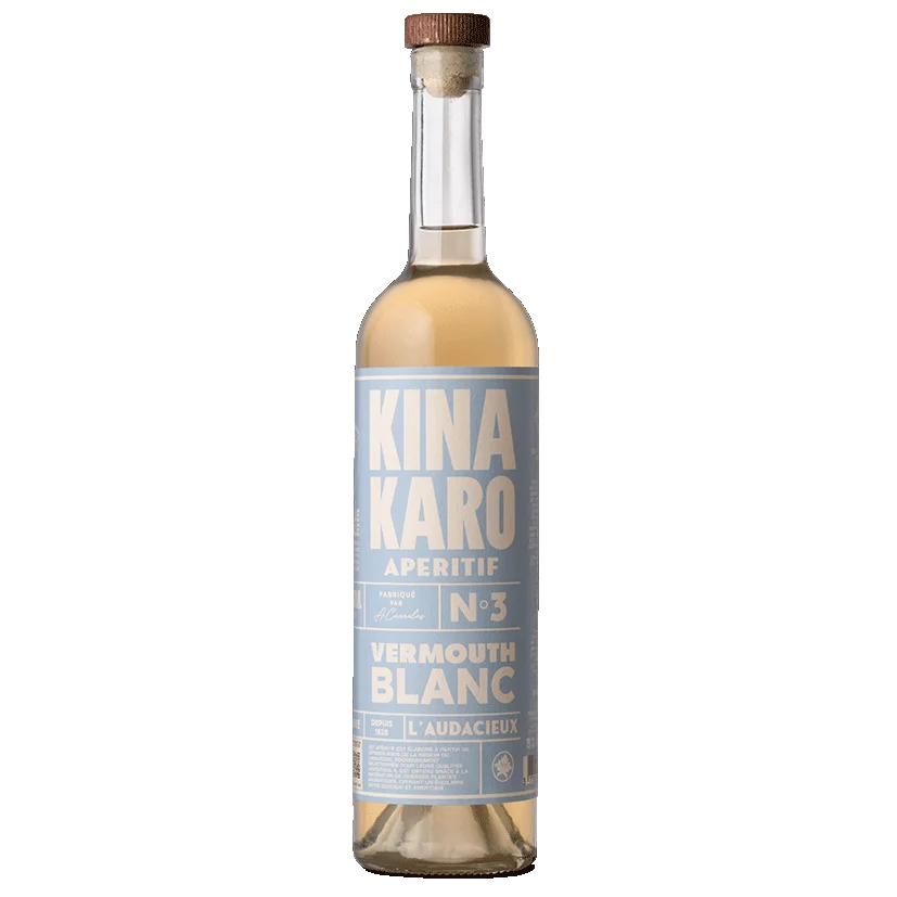 KINA KARO N°3 Vermouth Blanc - Vins Rouges Harmonieux pour Chaque Occasion Kasteel Rouge | Bière Belge Fruitée Forte | Vanhonsebrouck