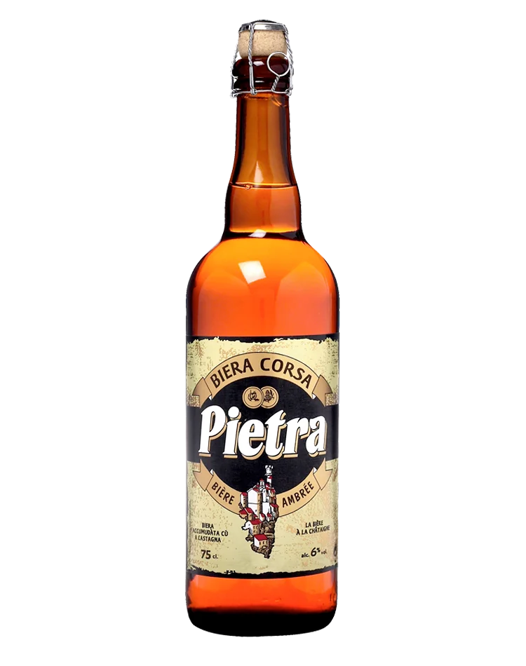 bière PIETRA 75cl - Vins Rouges Harmonieux pour Chaque Occasion
