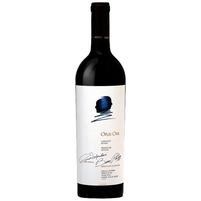 Opus One – Napa Valley – California – Rouge – 2021 375 - Vins Rouges Harmonieux pour Chaque Occasion