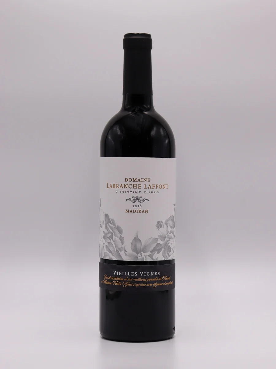 Madiran Vignes Vins Rouges Harmonieux Occasion