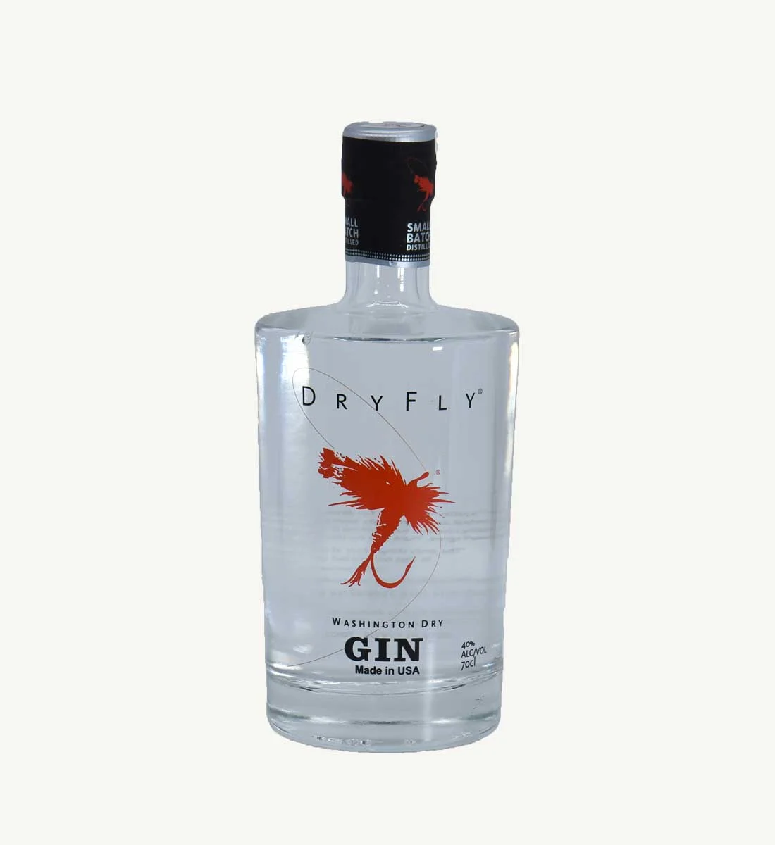 Dry Gin Rouges Harmonieux Occasion