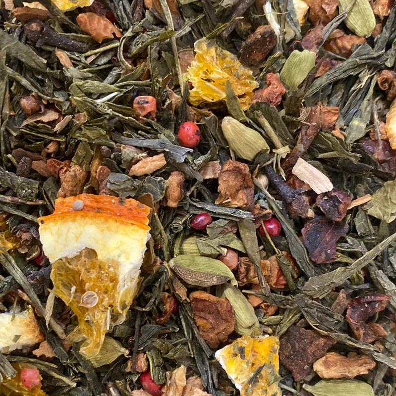 Thé vert “Orange” - Saldi Straordinari – Offerte Speciali Disponibili Adesso