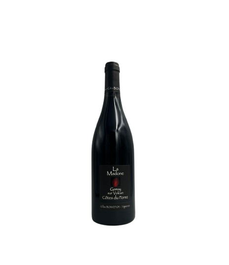 Les Vins de la Madone Cuvee La Madone Rouge 2023 - Édition Limitée – L’Art de la Table Française Fleurie en Promotion !