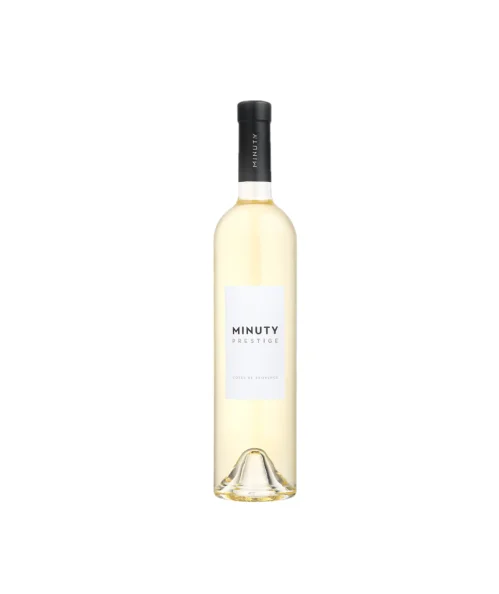 Minuty prestige blanc 2024 - Vins Rouges Harmonieux pour Chaque Occasion - Vins rosés