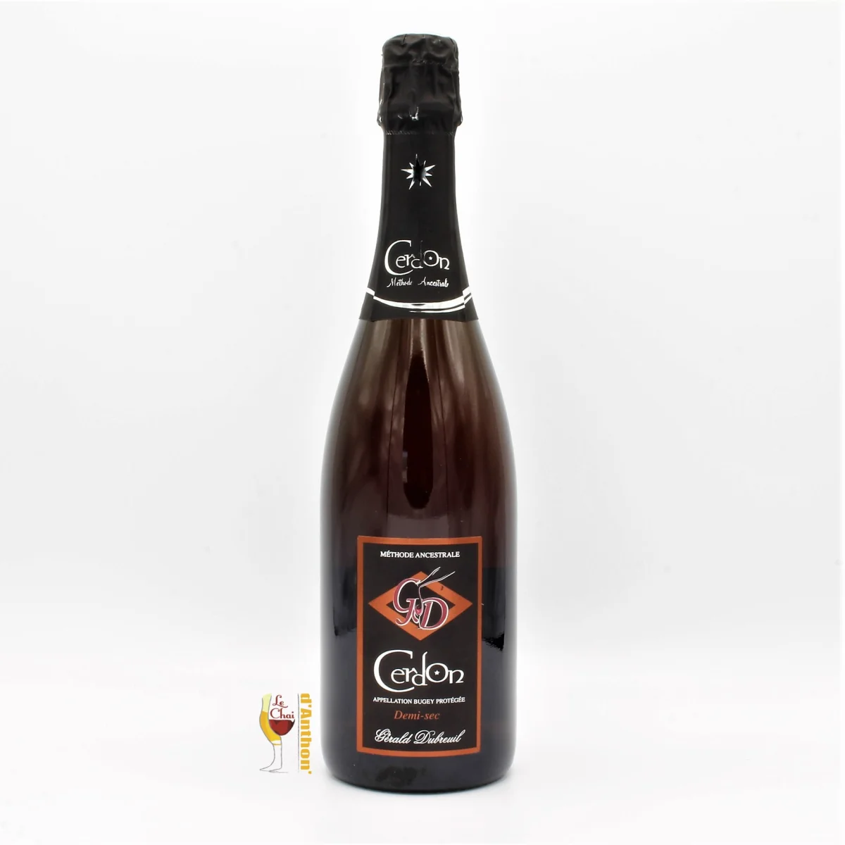 AOP CERDON DOMAINE GÉRALD DUBREUIL 75 CL - Vins Rouges Harmonieux pour Chaque Occasion