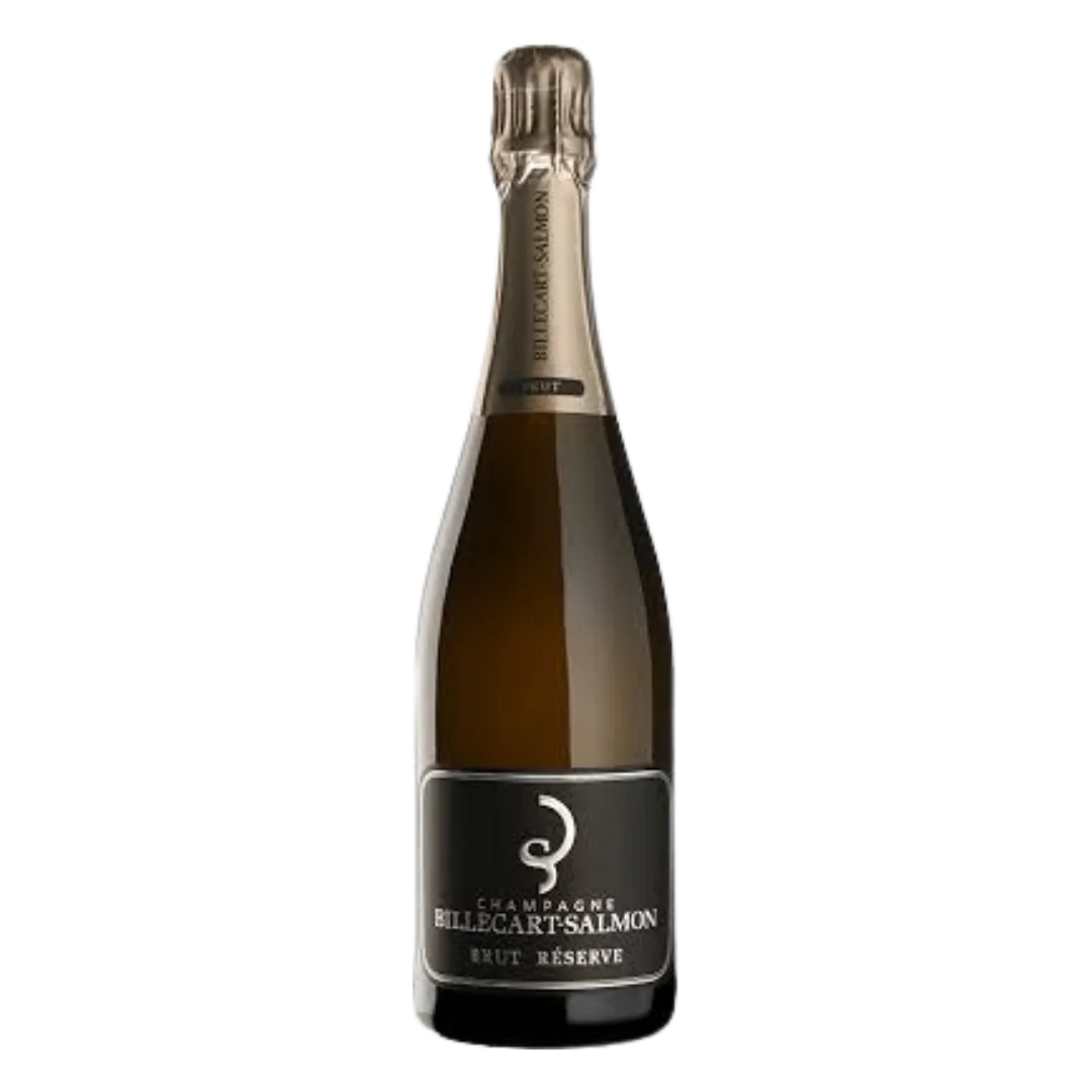 Billecart-Salmon – Brut Réserve - Vins Rouges Harmonieux pour Chaque Occasion