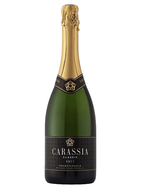 Carassia Classic Brut - Vins Rouges Harmonieux pour Chaque Tonneau Occasion