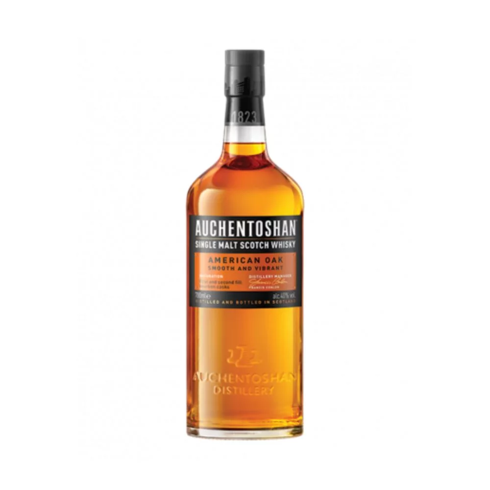 Auchentoshan American Oak Rouges Harmonieux Occasion