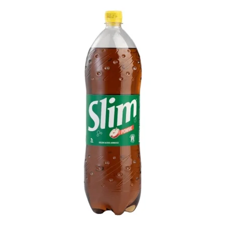 Slim Pomme – 1L PET – eChrily courses - ​Boulangerie-Pâtisserie | Pain au Levain & Viennoiseries