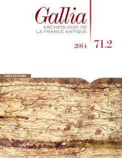 Gallia 71.2 – 2014 - Vins Rouges Harmonieux pour Chaque Occasion
