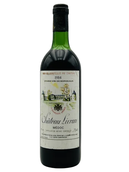 Château Livran - Vins Rouges Harmonieux pour Chaque Occasion Château Condom Vin 1997 – OccasionVin