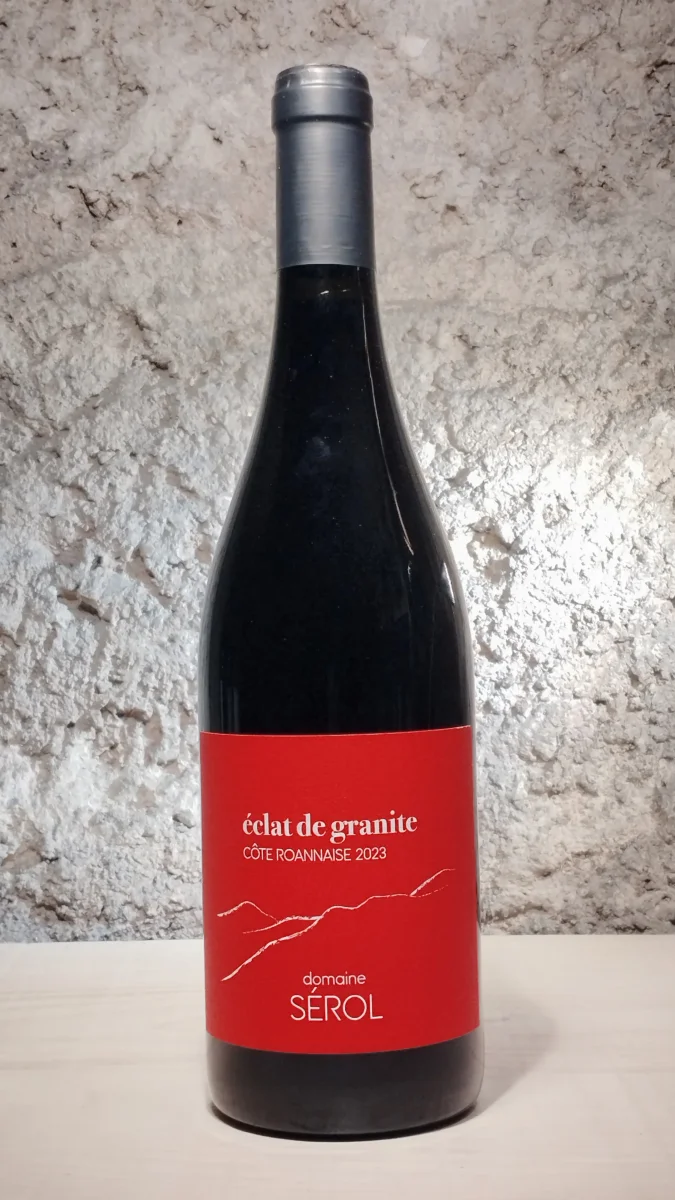 Eclat de Savings Granite 2023 - Domaine Sérol - Saldi Straordinari – Offerte Speciali Disponibili Adesso
