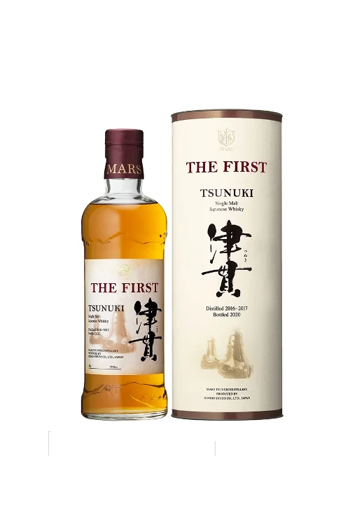MARS Tsunuki The First - Vins Rouges Harmonieux pour Chaque Occasion