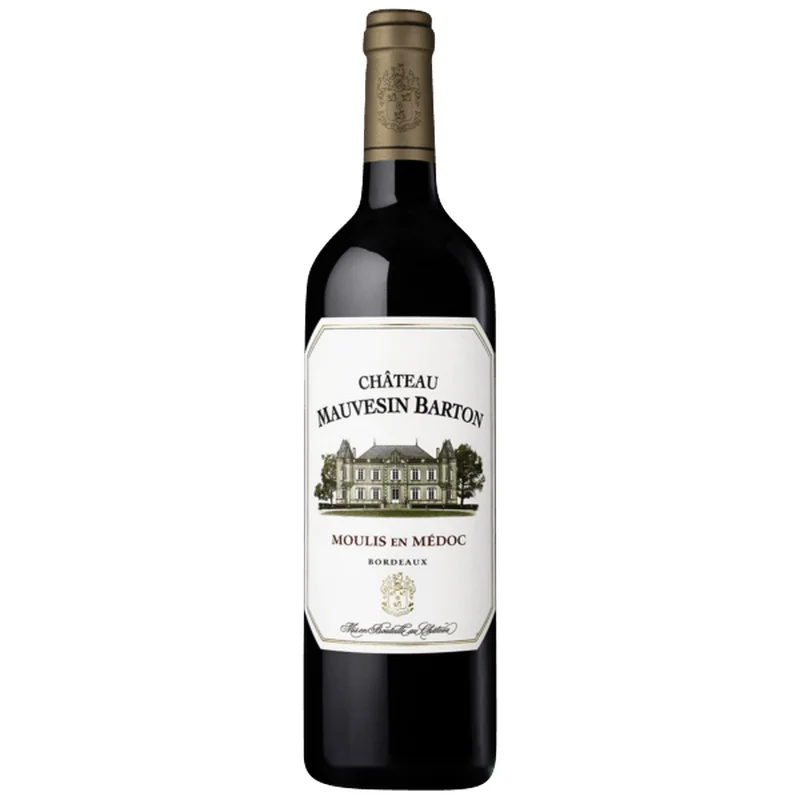 Mauvesin Barton – Moulis Caves – Rouge – 2021 - Vins Rouges Harmonieux pour Chaque Occasion