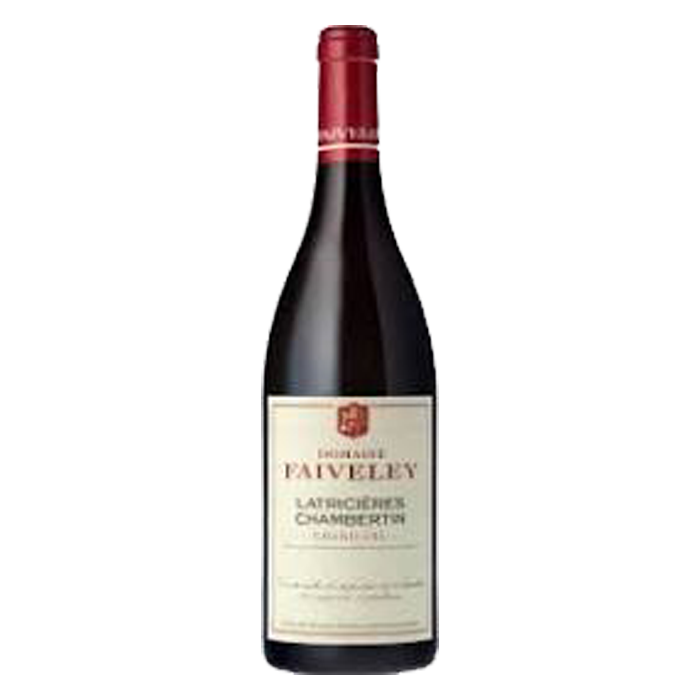 Latricieres Chambertin Grand Cru Rouge 2013 – Domaine Faiveley - Édition Limitée – L’Art de la Table Française en Promotion !