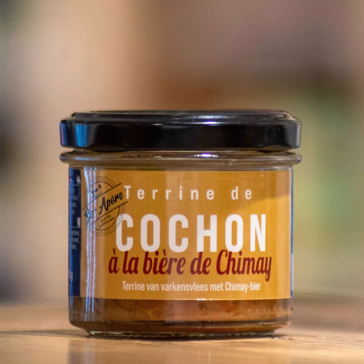 Terrine de cochon à la bière de Chimay - Vins Rouges Harmonieux pour Chaque Occasion
