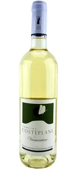 Domaine Costeplane Vermentino - Vins Rouges Harmonieux pour Chaque Occasion - Vin rouge